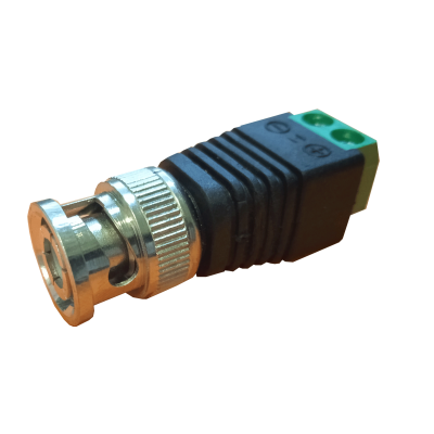 Mod. 3396-B. Borne a conector BNC macho