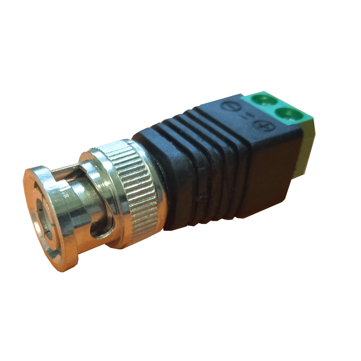 Mod. 3396-B. Borne a conector BNC macho