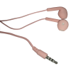 Mod. 3805-RS. Auricular digital estéreo con micrófono, rosa