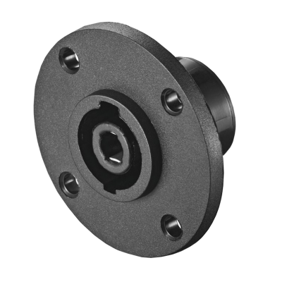 Mod. 1529. Conector Speakon hembra 4c