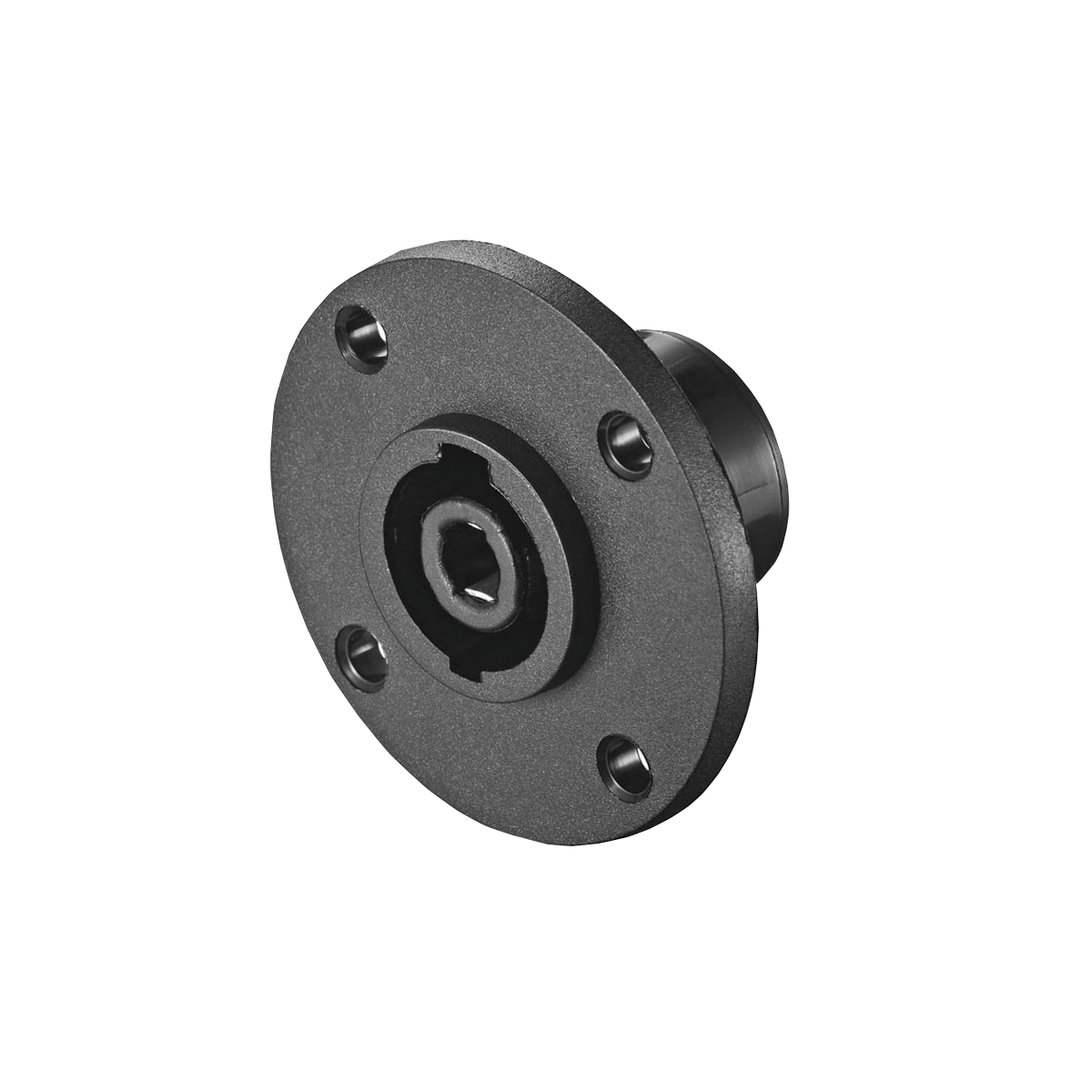 Mod. 1529. Conector Speakon hembra 4c
