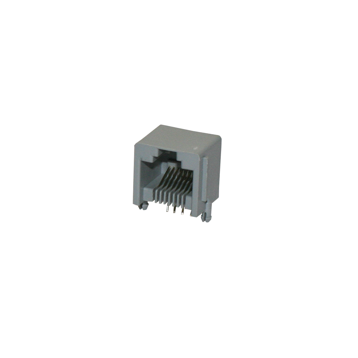 Mod. 1288. Base telefónica modular RJ11 (6P4C)