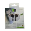 Mod. 3805-N. Auricular digital estéreo con micrófono, negro