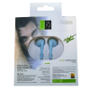 Mod. 3805-Z. Auricular digital estéreo con micrófono, azul