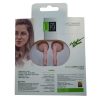 Mod. 3805-RS. Auricular digital estéreo con micrófono, rosa