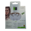 Mod. 3805-B. Auricular digital estéreo con micrófono, blanco