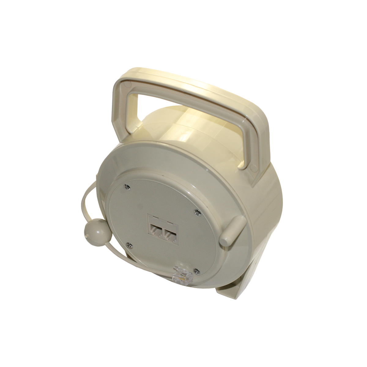 Mod. 1296. Prolongador cable telefónico RJ11 (6P4C). 15m.
