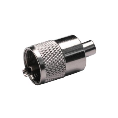 Mod. 1300. Conector PL macho RG58