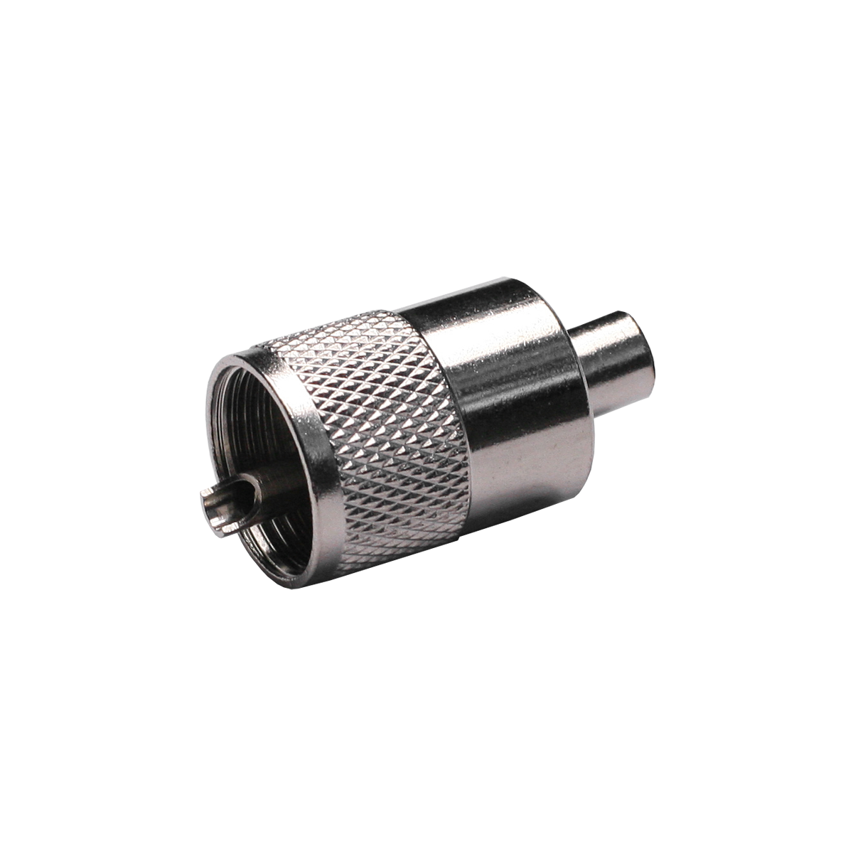 Mod. 1300. Conector PL macho RG58