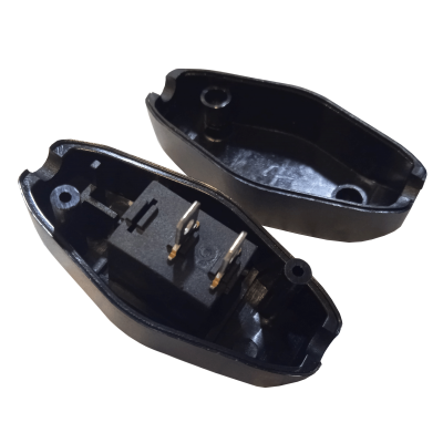 Mod. 958. Interruptor unipolar pasante 3A