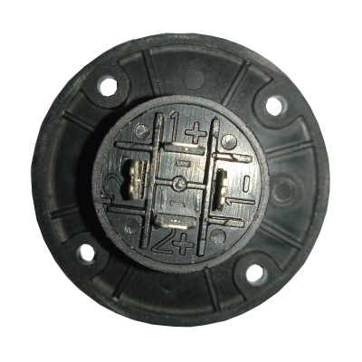 Mod. 1529. Conector Speakon hembra 4c