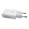 Mod. 3553-B. Cargador USB rápido QC3.0 para red