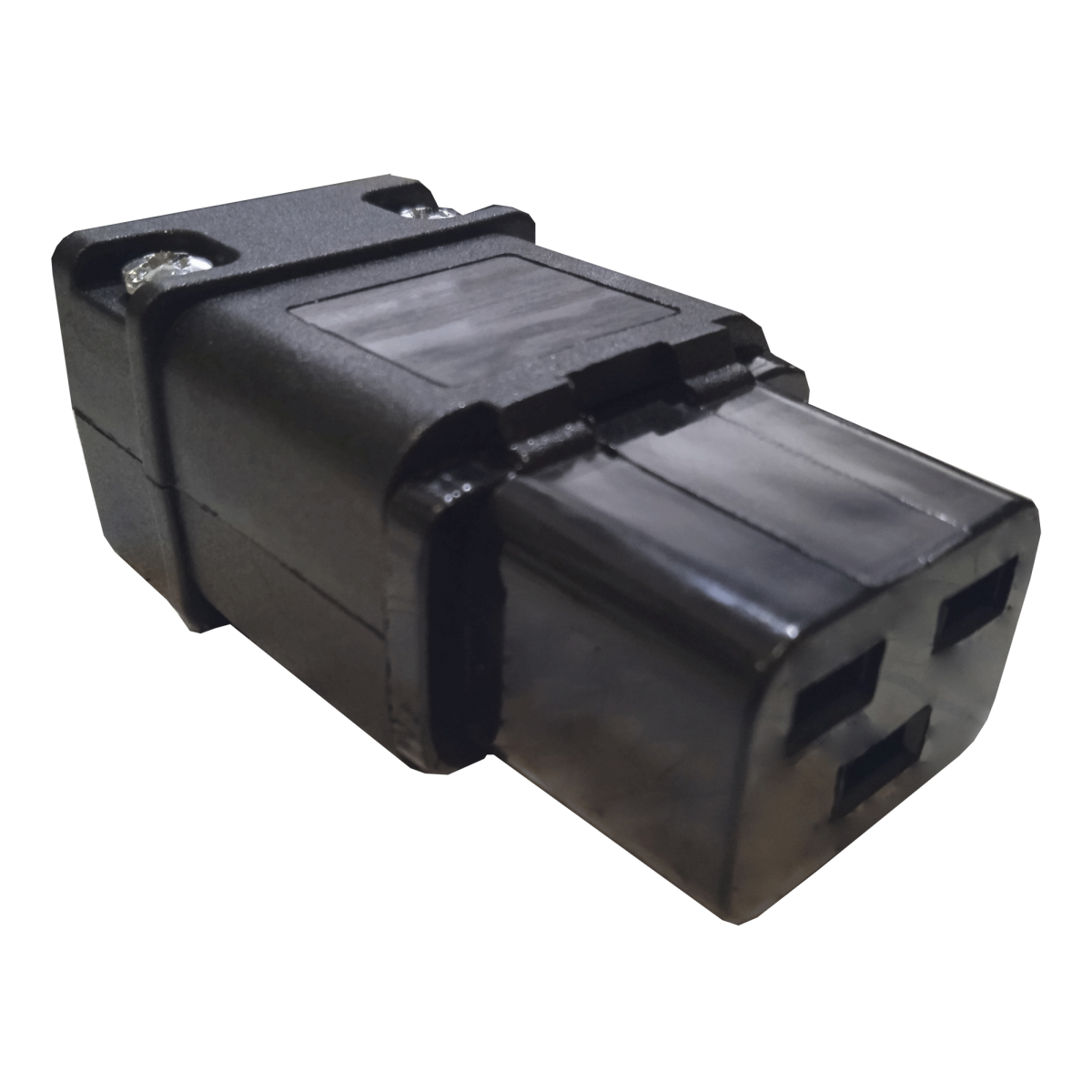Mod. 419. Conector red IEC hembra C19