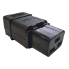 Mod. 419. Conector red IEC hembra C19
