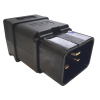 Mod. 420. Conector red IEC macho C20