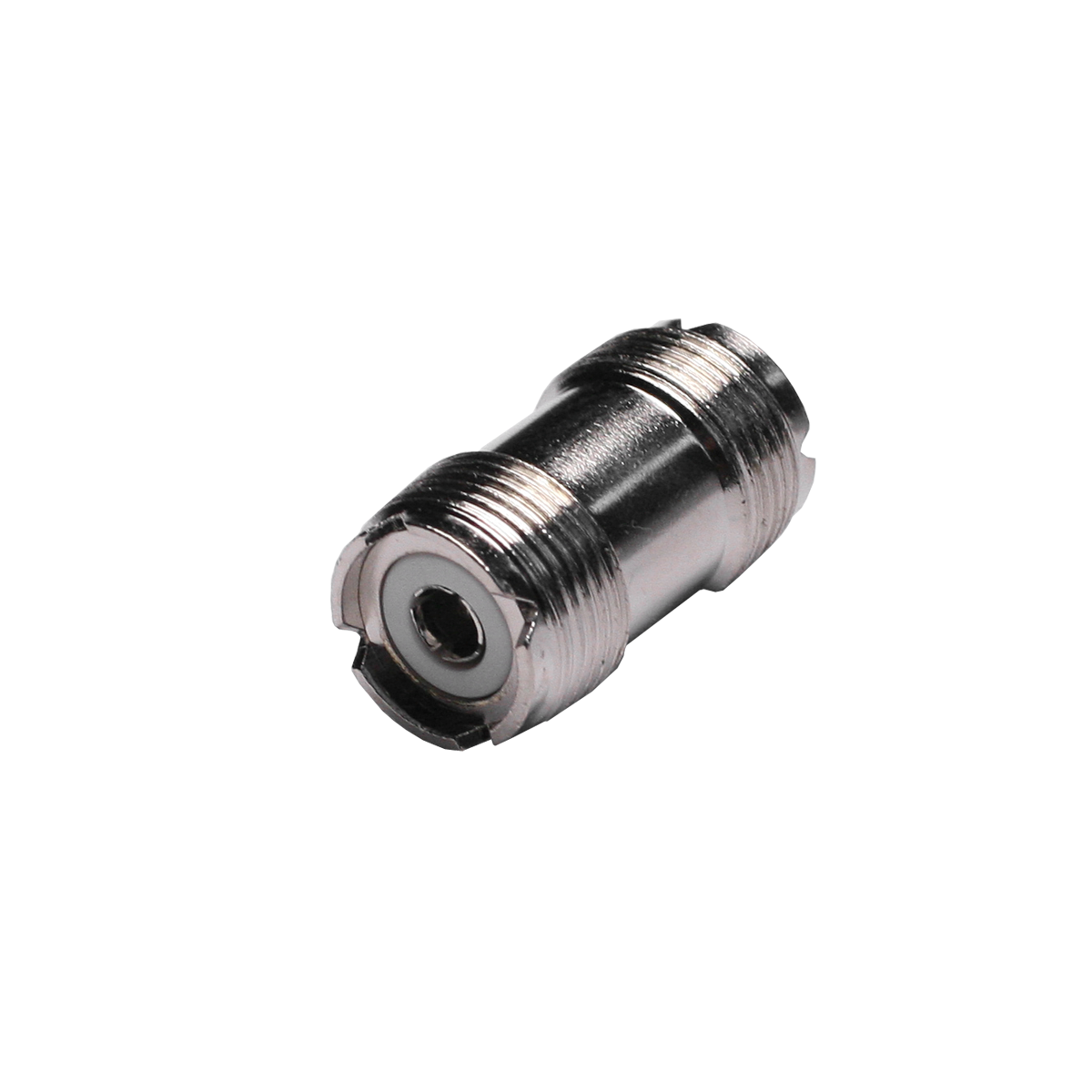 Mod. 1320. Prolongador PL hembra a PL hembra