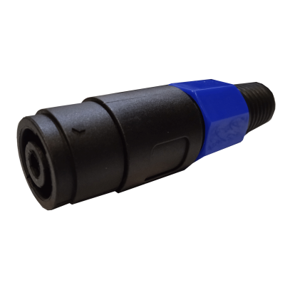 Mod. 1526. Conector Speakon hembra 4c