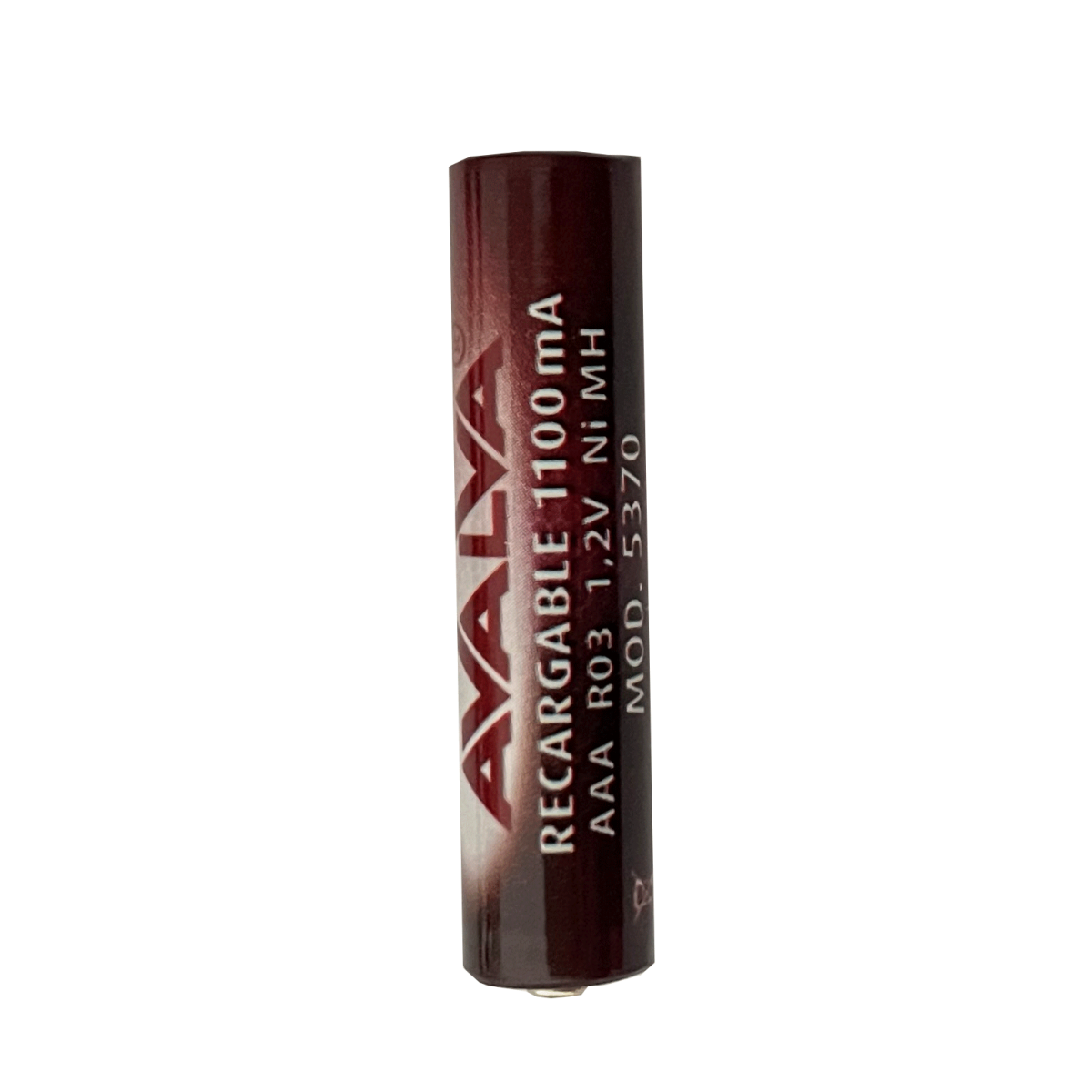 Mod. 5370/2. Pila recargable AAA