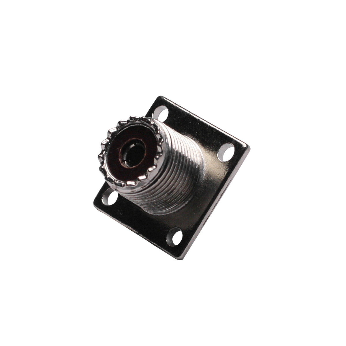 Mod. 1322. Conector PL hembra chasis