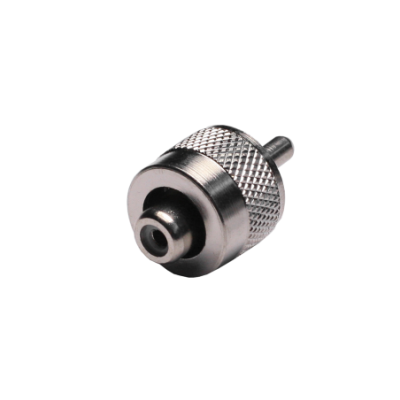 Mod. 1326. Adaptador PL macho a RCA hembra