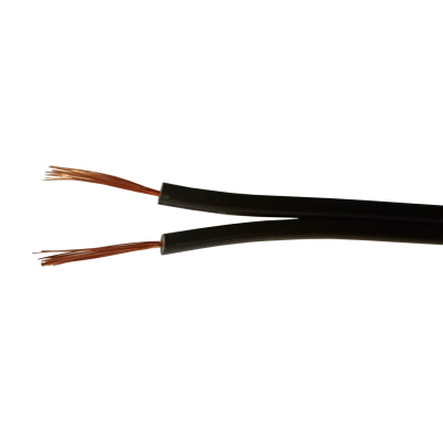 Mod. 1190-A/10. Rollo cable audio paralelo. 10m.