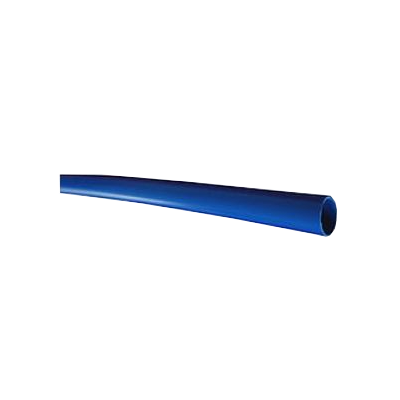 Mod. 9600Z/6.4. Tubo termoretráctil Ø6,4mm Azul, 1m.