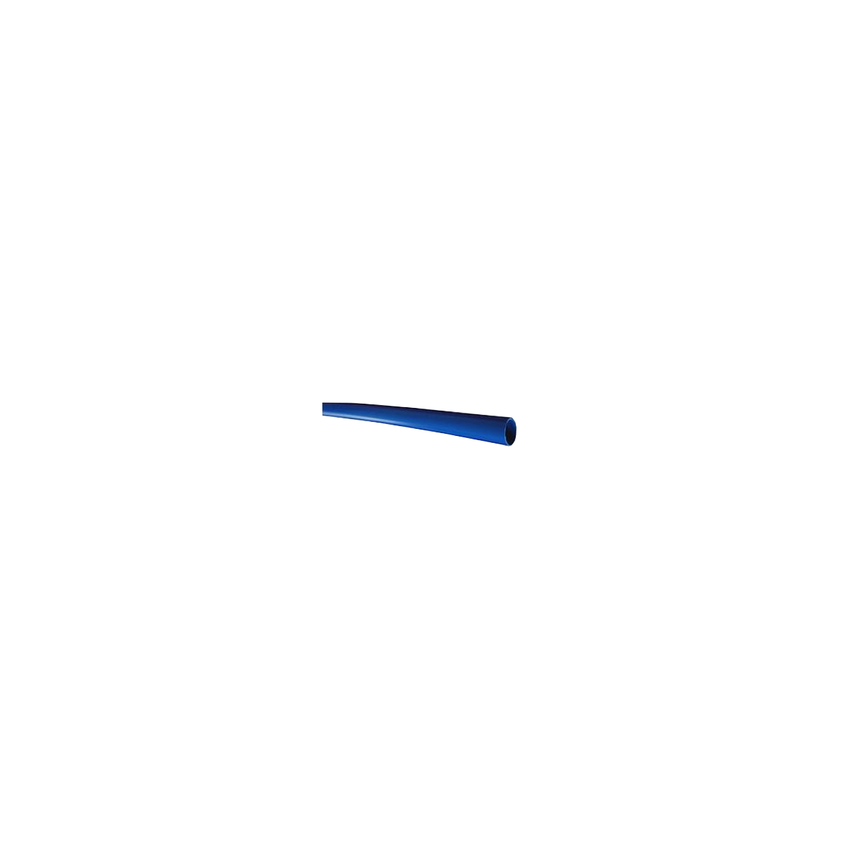Mod. 9600Z/6.4. Tubo termoretráctil Ø6,4mm Azul, 1m. Mod. 9600Z/6.4. Tubo termoretráctil Ø6,4mm Azul, 1m.