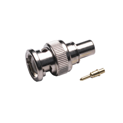 Mod. 1400. Conector BNC macho RG58