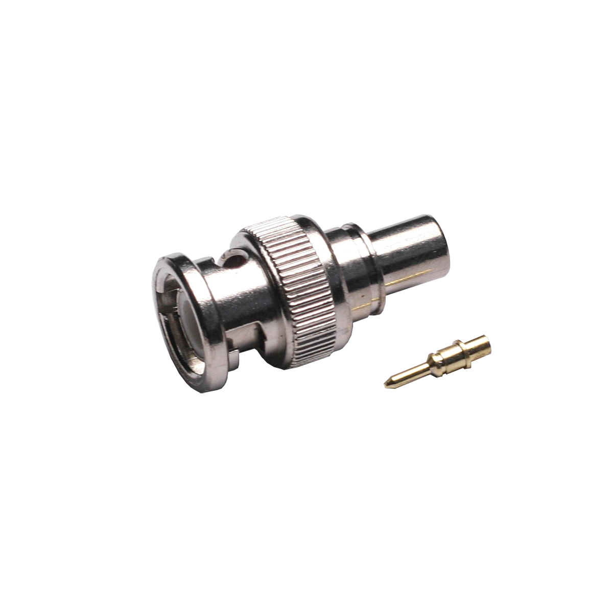 Mod. 1400. Conector BNC macho RG58