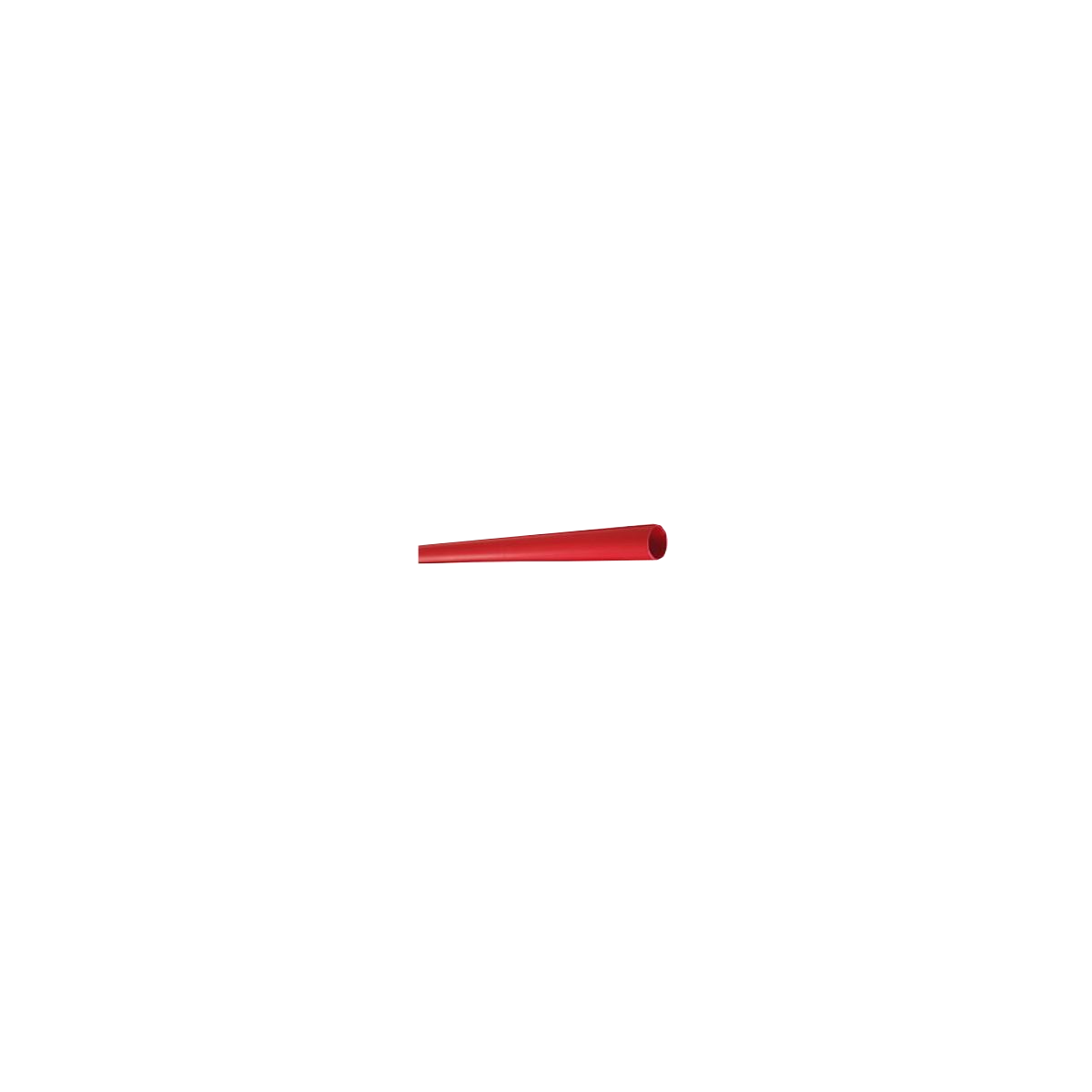 Mod. 9600R/9.5. Tubo termoretráctil Ø9,5mm Rojo, 1m. Mod. 9600R/9.5. Tubo termoretráctil Ø9,5mm Rojo, 1m.