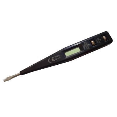Mod. 3601. Comprobador de voltaje