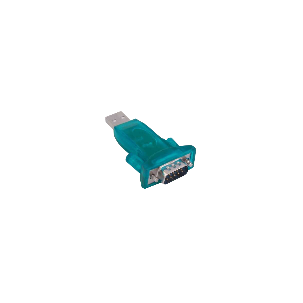 Mod. 1993. Adaptador/convertidor USB2.0 a RS232