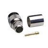 Mod. 1502-C. Conector TNC macho inverso RG213, RG11, RG8
