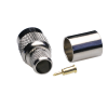 Mod. 1502-D. Conector TNC macho RG213, RG11, RG8