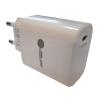 Mod. 3553-D. Cargador USB-C PD 20W rápido para red