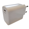 Mod. 3553-D. Cargador USB-C PD 20W rápido para red