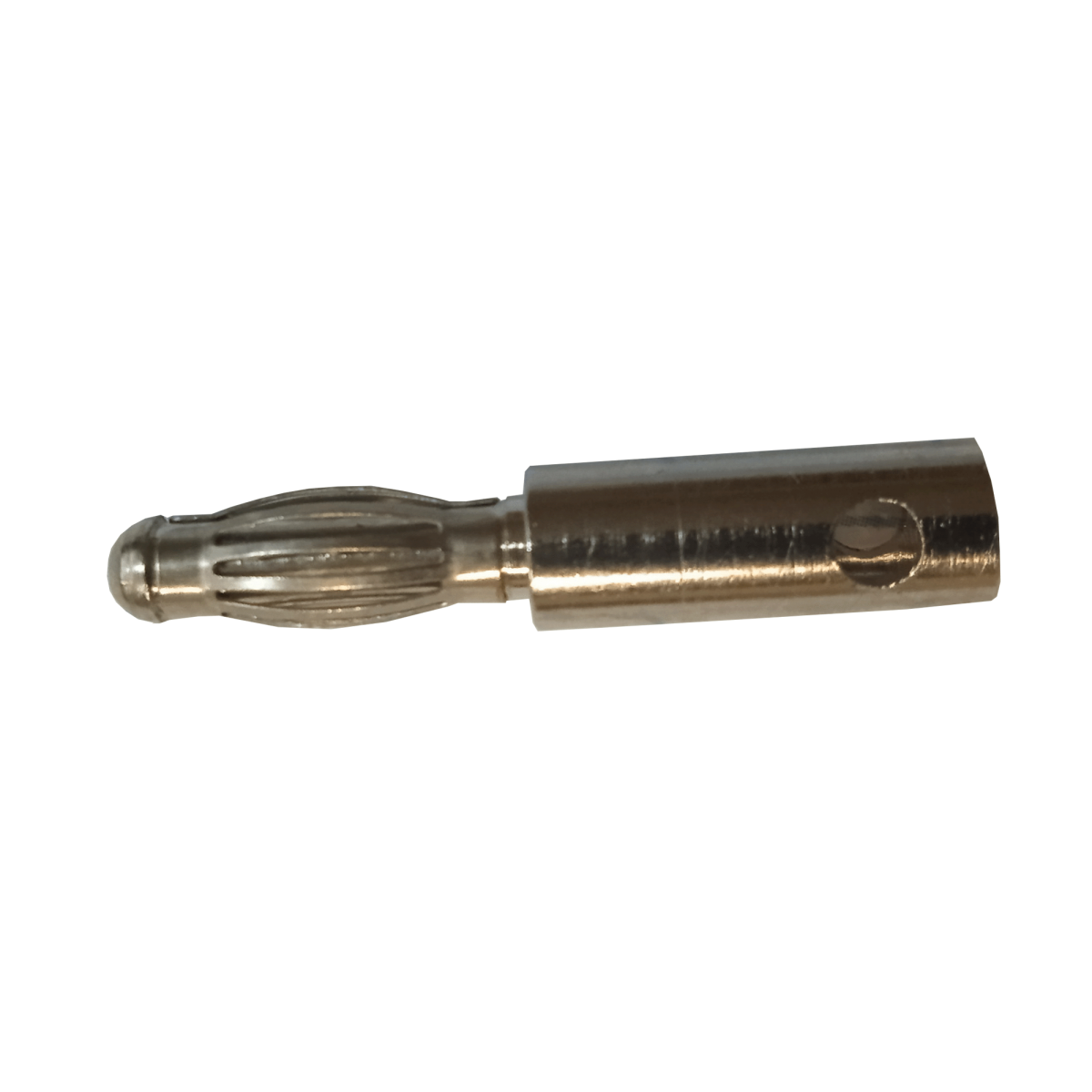 Mod. 810. Banana macho 4mm