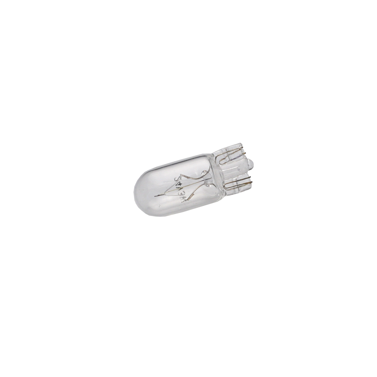Mod. 530/12/0.1. Lamparita filamento 12V 0.1A