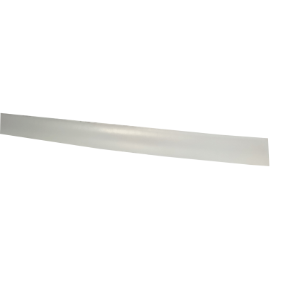 Mod. 9600T/6.4. Tubo termoretráctil Ø6,4mm Transparente, 1m.