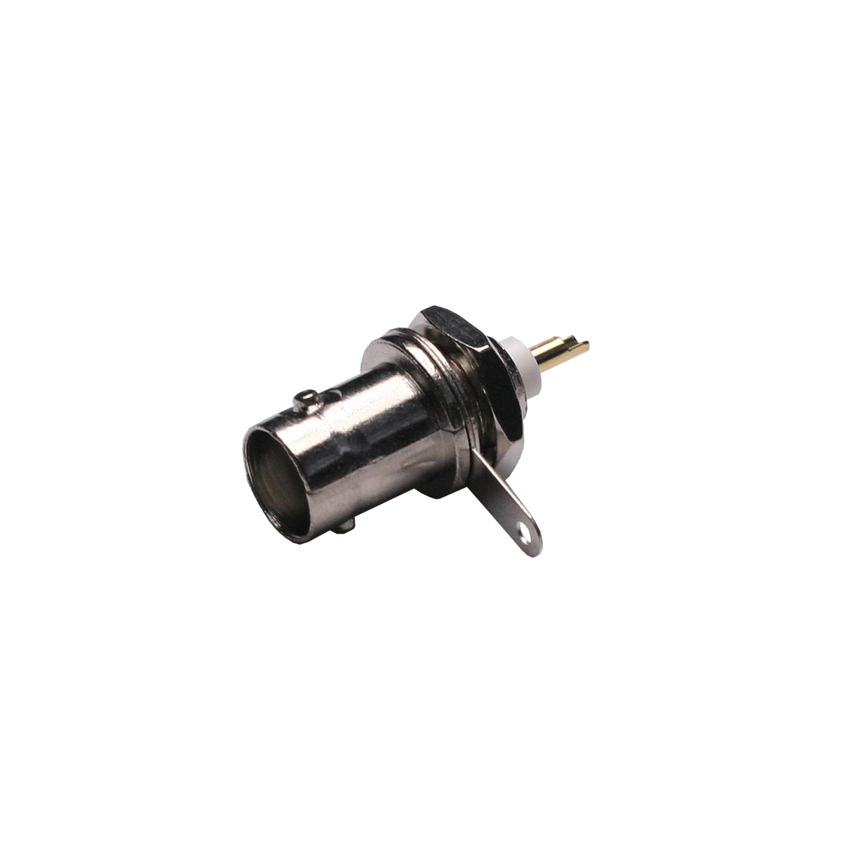 Mod. 1411. Conector BNC hembra chasis