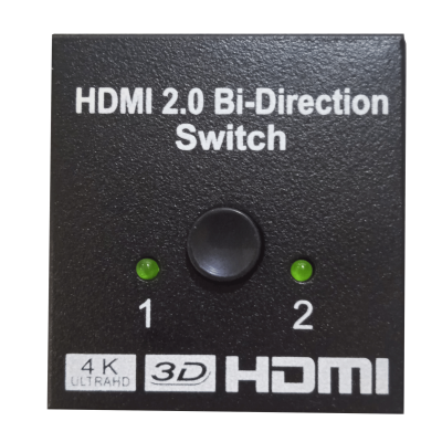Mod.1866. Distribuidor HDMI Bi-Direccional