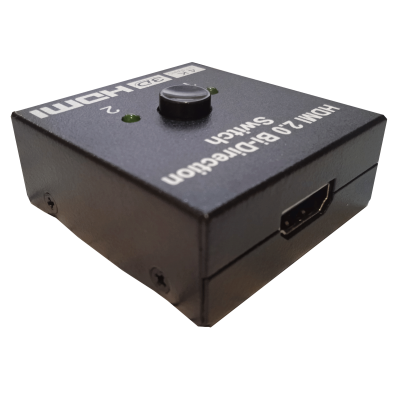 Mod.1866. Distribuidor HDMI Bi-Direccional