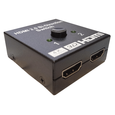 Mod.1866. Distribuidor HDMI Bi-Direccional