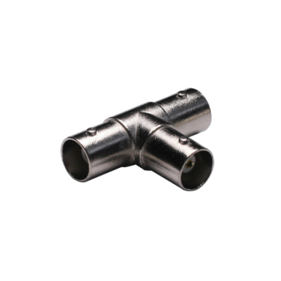 Mod. 1416. Distribuidor BNC hembra a 2 BNC hembra