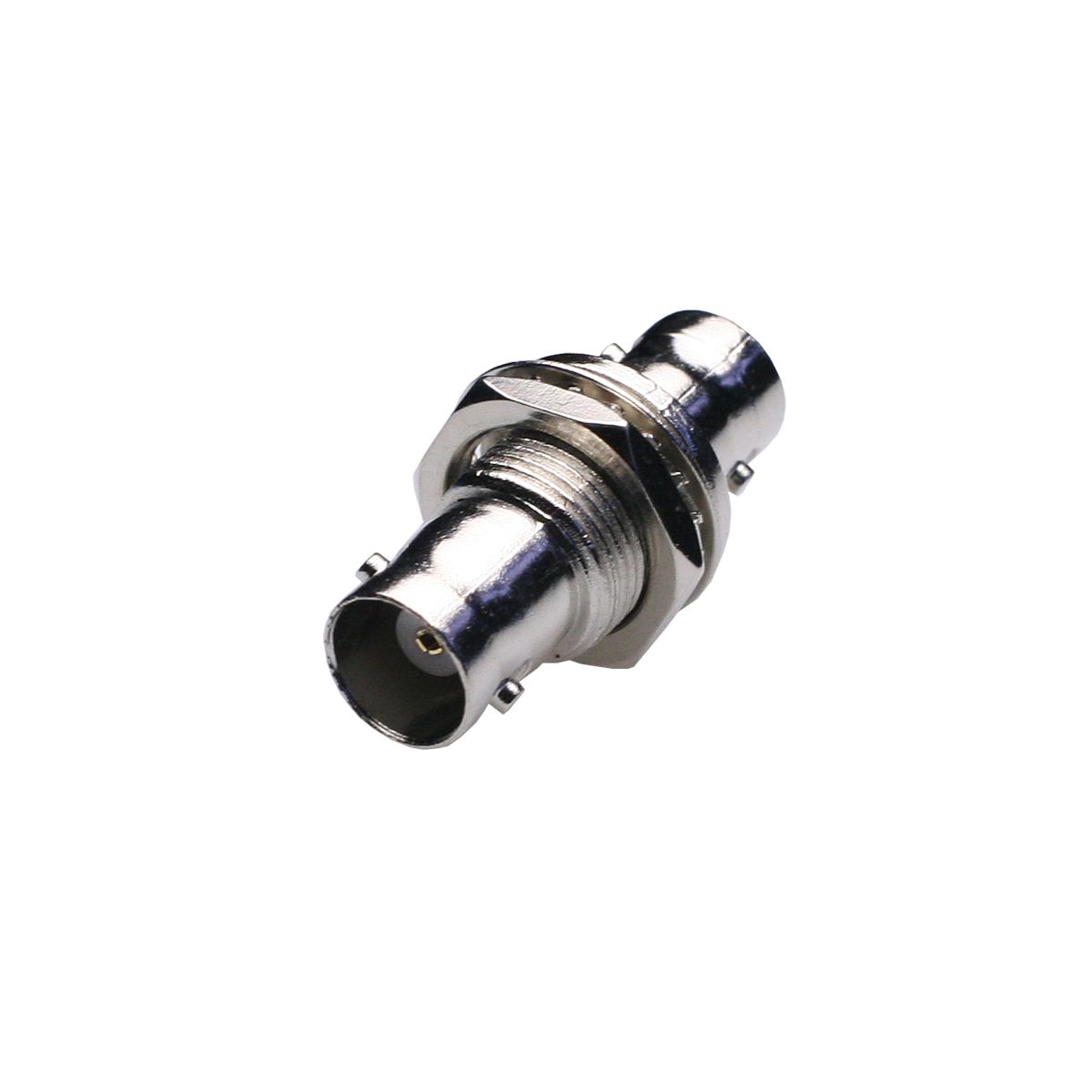 Mod. 1419. Prolongador BNC hembra a BNC hembra, chasis