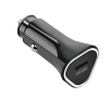 Mod. 3553-HN. Cargador rápido USB-C PD para mechero
