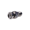 Mod. 1426. Adaptador BNC macho a F hembra