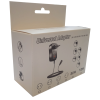 Mod. 3556-F. Alimentador regulable 9-24V 2800mA