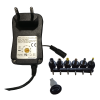 Mod. 3556-F. Alimentador regulable 9-24V 2800mA