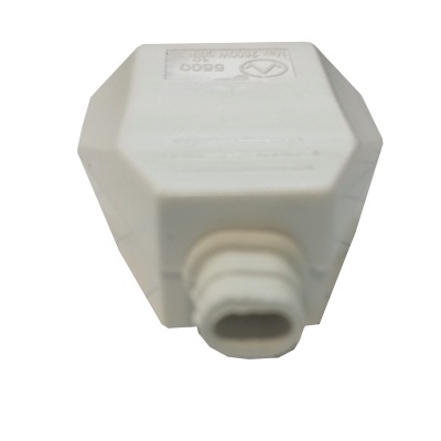Mod. 5500. Clavija eléctrica macho 10A